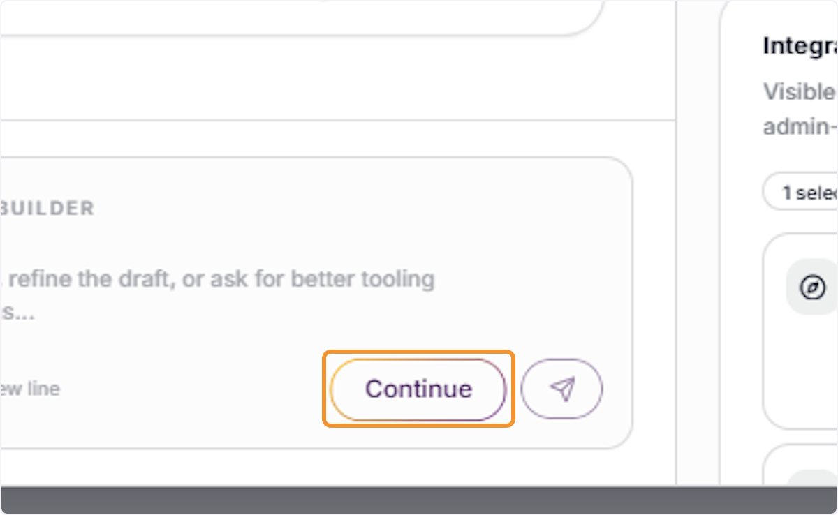 Confirm Capabilities & Integrations