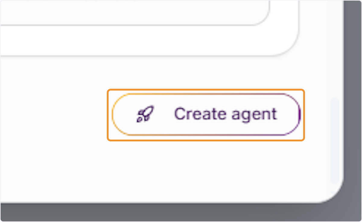 Create the Agent