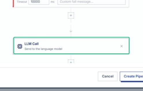 Open the On Pass routing selector