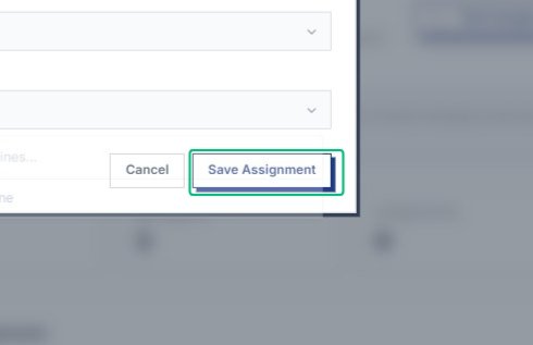 Focus the Search pipelines field