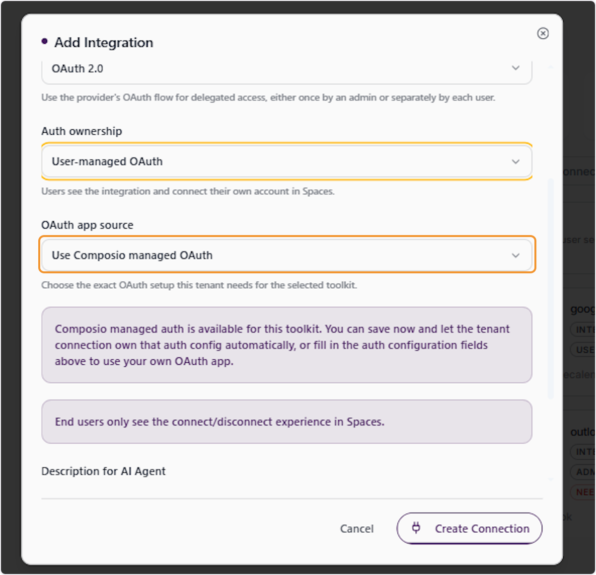 Review the OAuth App Source Field