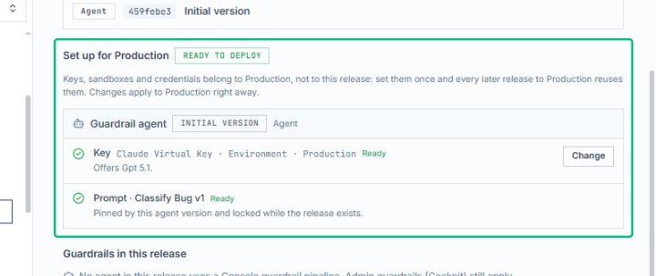 Scroll to view deployment options