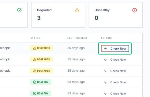 Run a health check for gpt-5-5