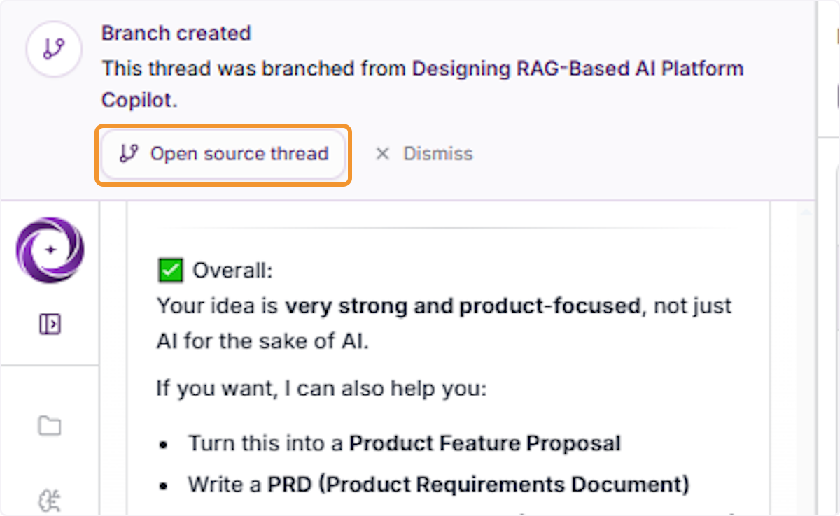 Open the Source Thread