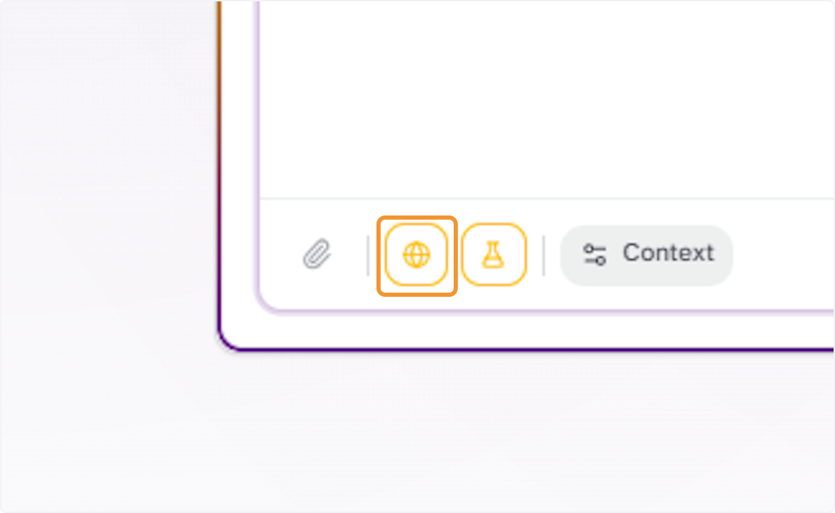 Enable Web Search