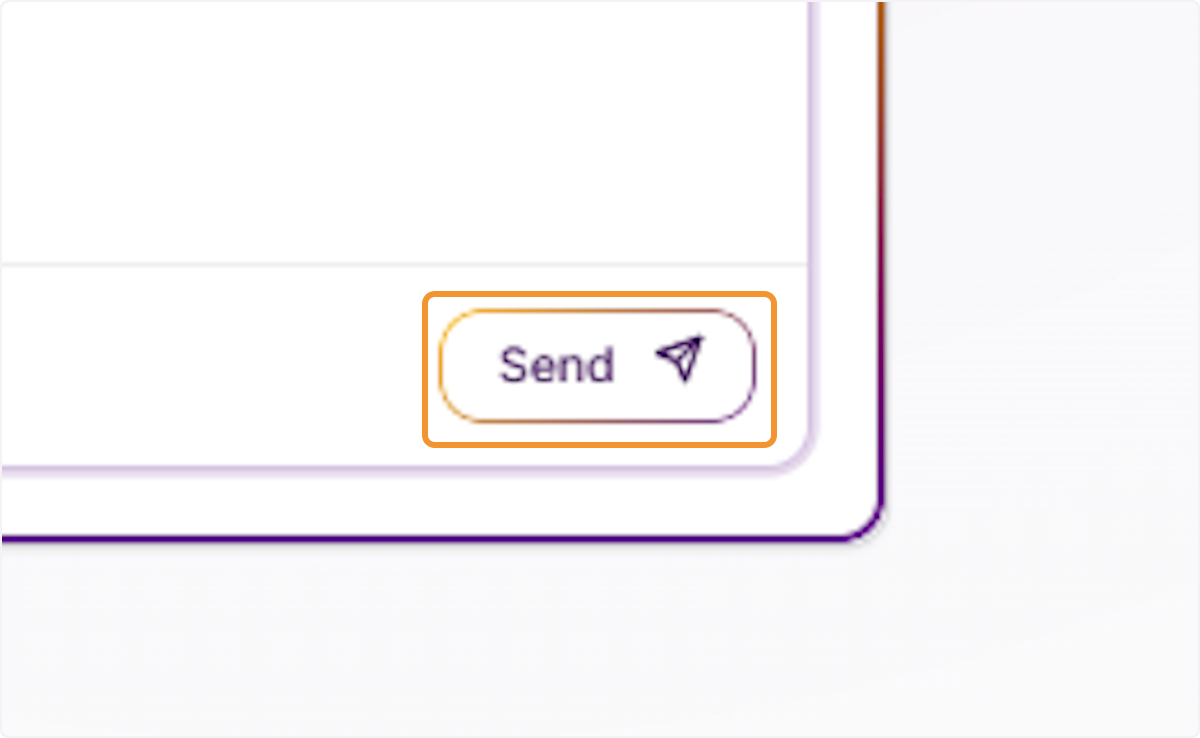 Send the Message
