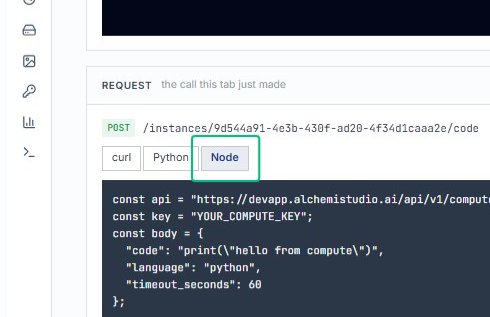 Select Node