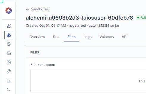 Confirm the file path